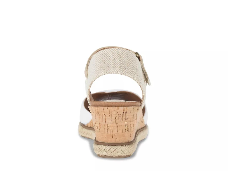 Odetta Espadrille Wedge Sandal