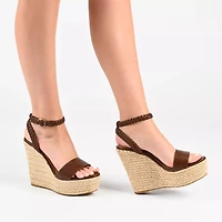 Andiah Espadrille Wedge Sandal