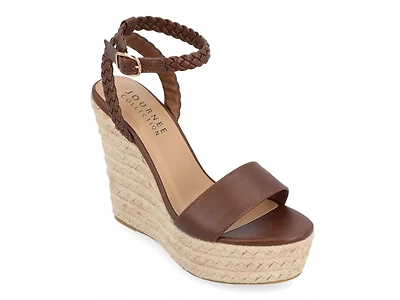Andiah Espadrille Wedge Sandal