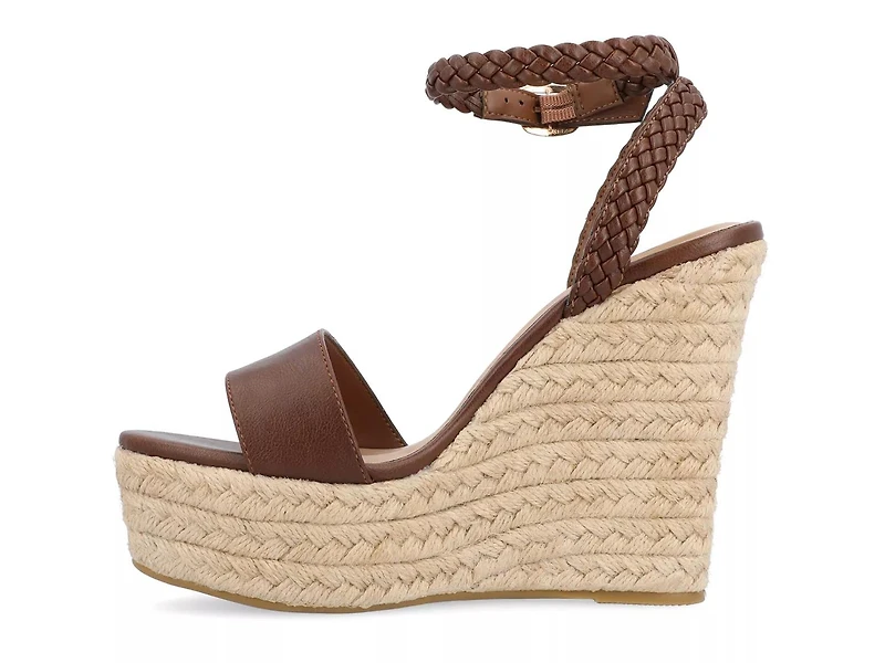 Andiah Espadrille Wedge Sandal