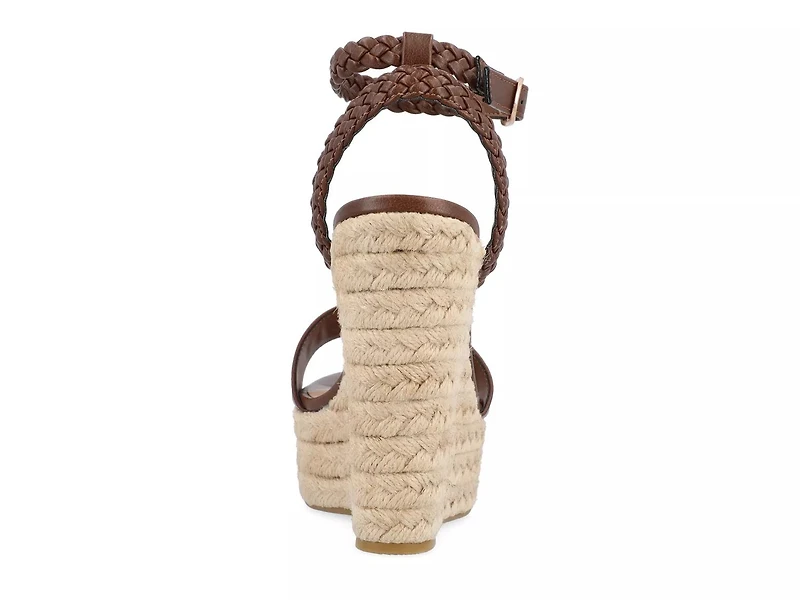 Andiah Espadrille Wedge Sandal