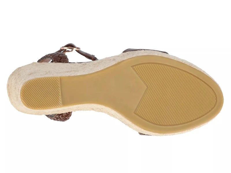Andiah Espadrille Wedge Sandal