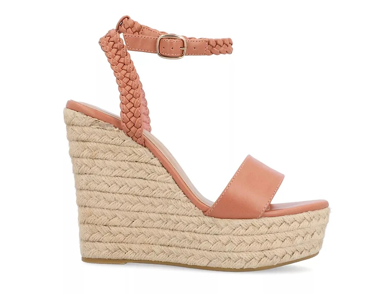 Andiah Espadrille Wedge Sandal