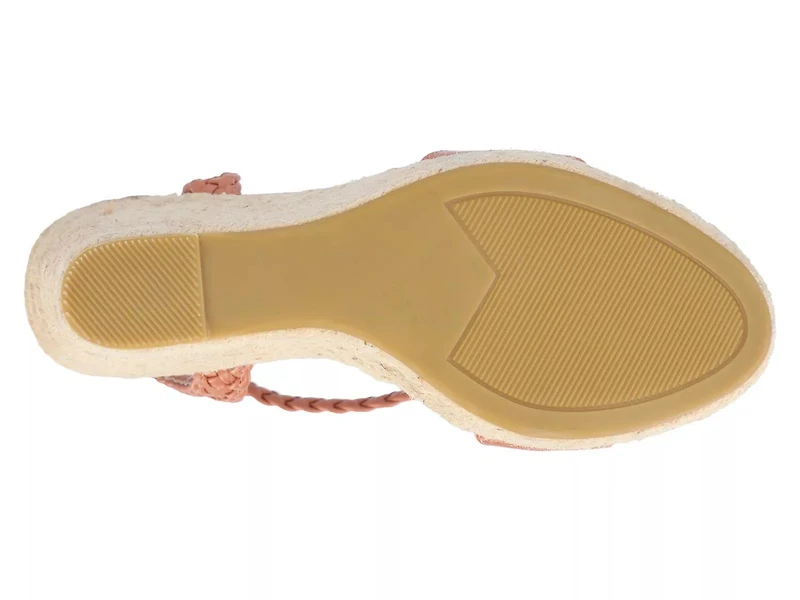 Andiah Espadrille Wedge Sandal