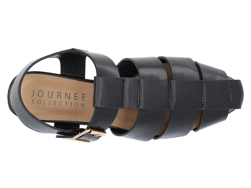 Cailinna Fisherman Sandal