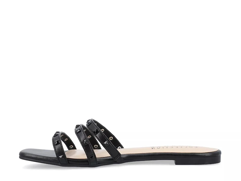 Camarie Slide Sandal