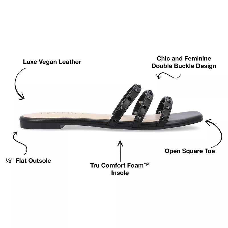 Camarie Slide Sandal