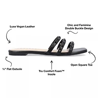 Camarie Slide Sandal