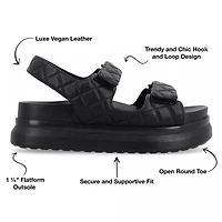 Debby Platform Sandal