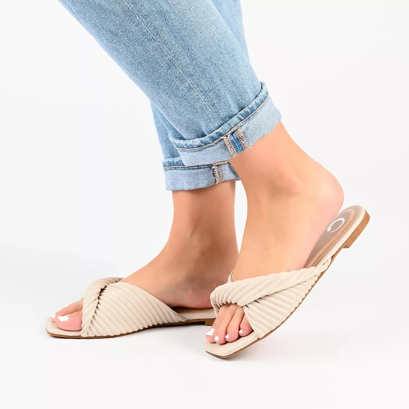 Emalynn Slide Sandal