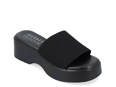 Emani Platform Sandal