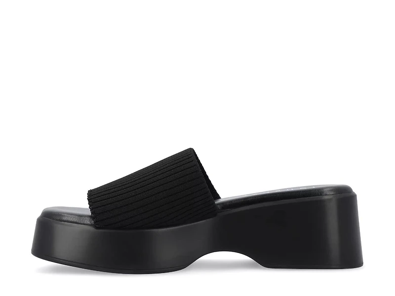 Emani Platform Sandal