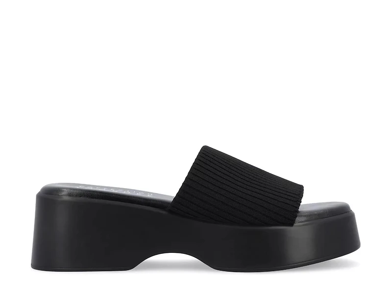 Emani Platform Sandal