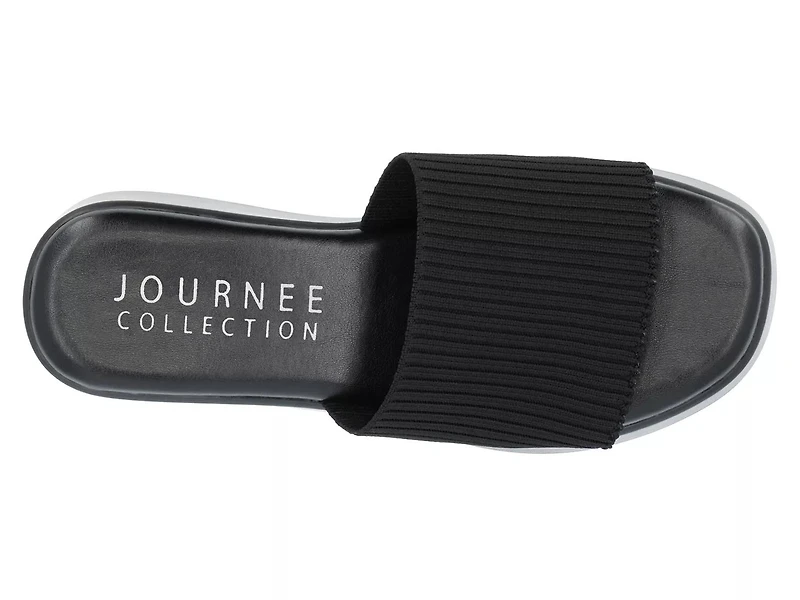 Emani Platform Sandal