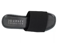 Emani Platform Sandal