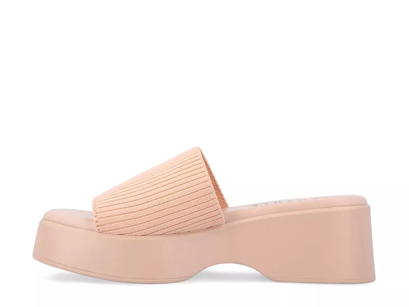Emani Platform Sandal