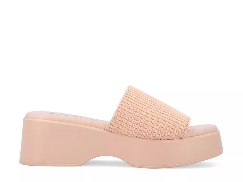 Emani Platform Sandal