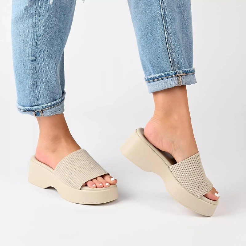 Emani Platform Sandal
