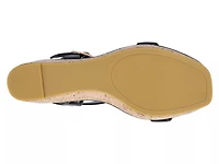 Matildaa Platform Wedge Sandal