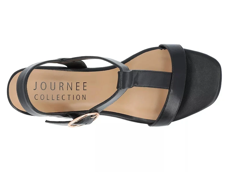 Matildaa Platform Wedge Sandal