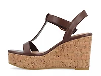 Matildaa Platform Wedge Sandal