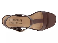 Matildaa Platform Wedge Sandal