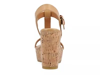 Matildaa Platform Wedge Sandal