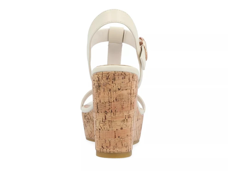 Matildaa Platform Wedge Sandal