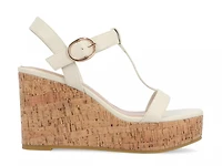 Matildaa Platform Wedge Sandal