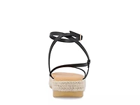 Odelia Platform Sandal