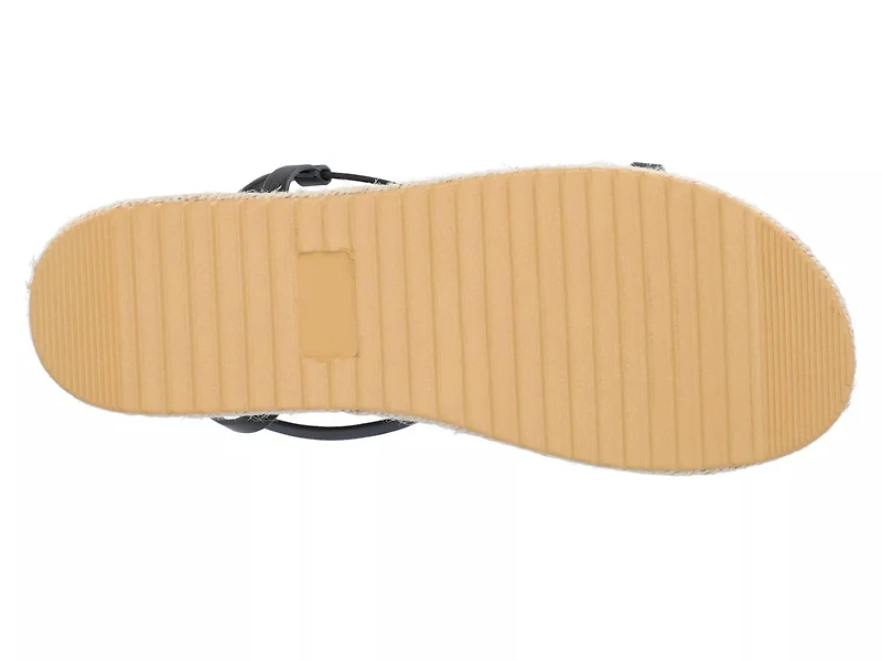 Odelia Platform Sandal