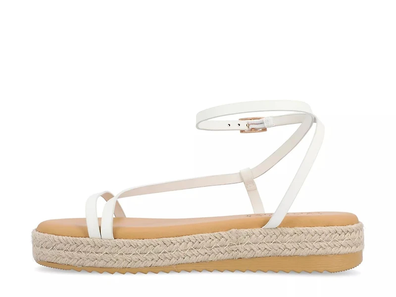 Odelia Platform Sandal
