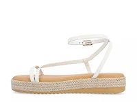 Odelia Platform Sandal
