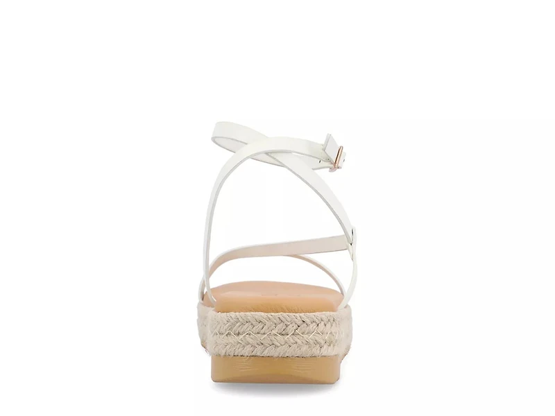 Odelia Platform Sandal
