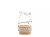 Odelia Platform Sandal