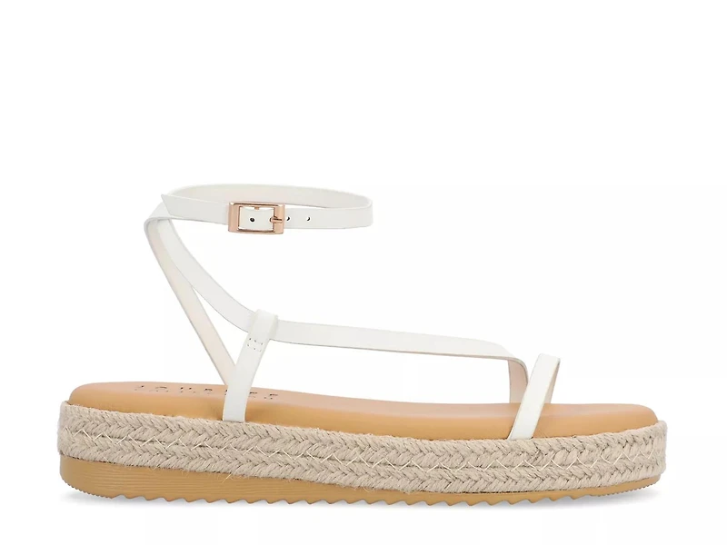 Odelia Platform Sandal