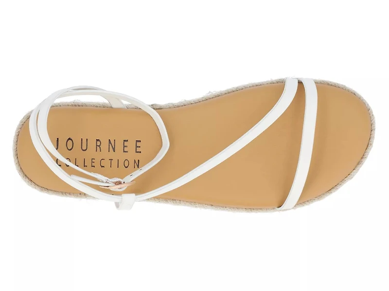 Odelia Platform Sandal