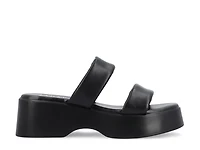 Veradie Platform Sandal