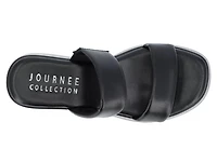 Veradie Platform Sandal