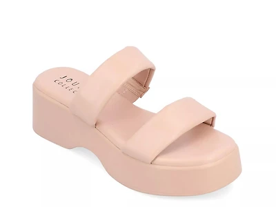 Veradie Platform Sandal