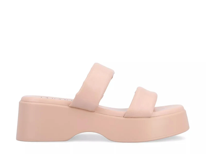 Veradie Platform Sandal