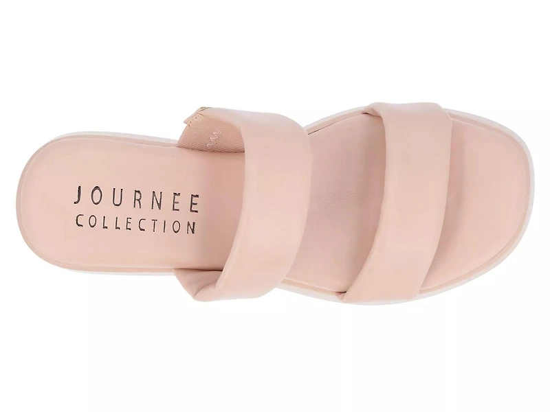 Veradie Platform Sandal