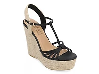 Yara Espadrille Wedge Sandal