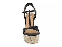 Yara Espadrille Wedge Sandal