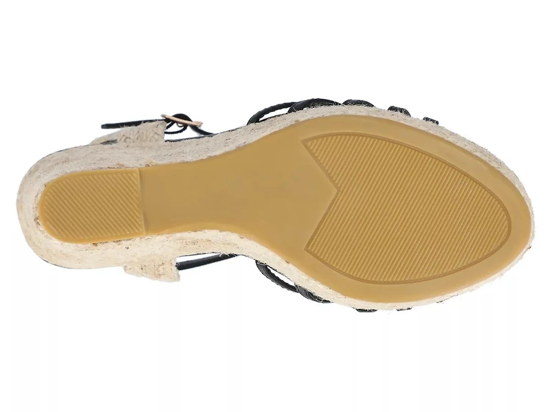Yara Espadrille Wedge Sandal