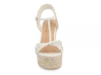 Yara Espadrille Wedge Sandal