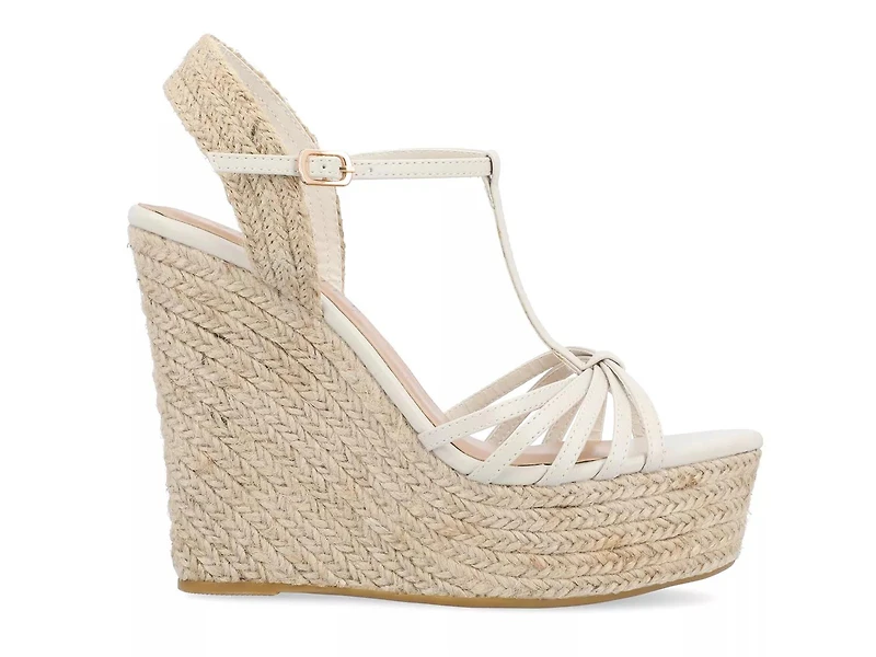 Yara Espadrille Wedge Sandal