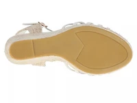Yara Espadrille Wedge Sandal