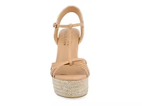 Yara Espadrille Wedge Sandal