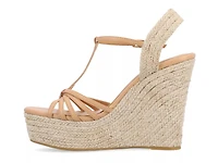 Yara Espadrille Wedge Sandal